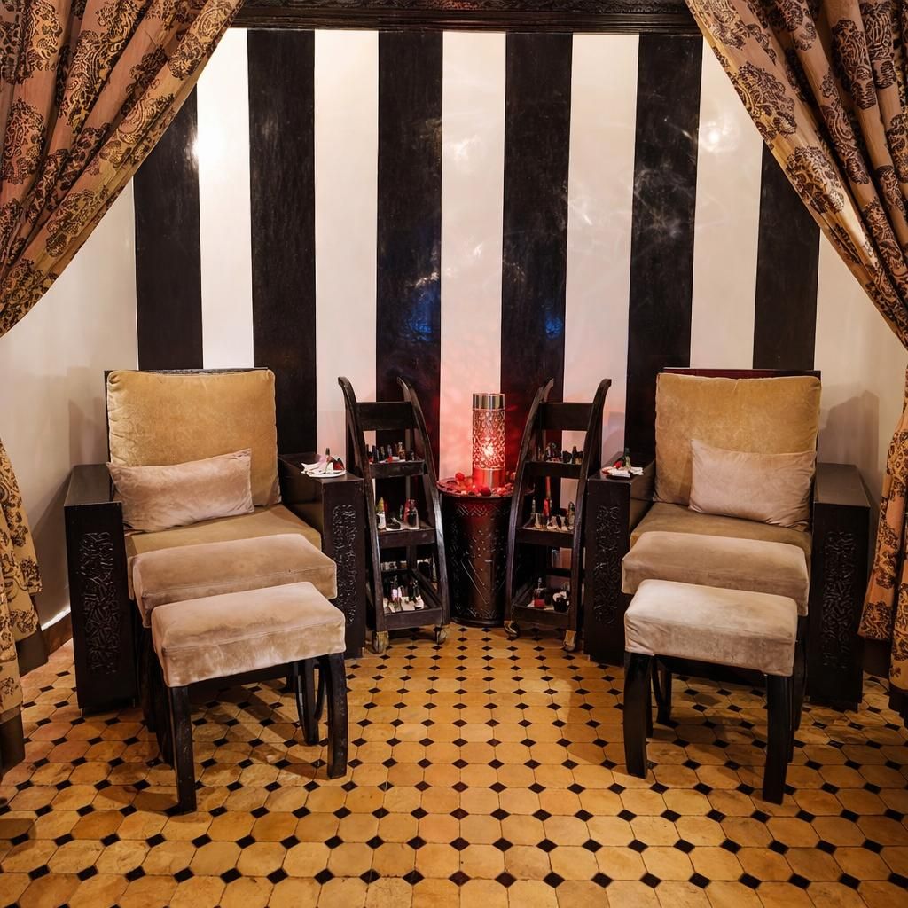 Les Bains de l'Alhambra 4