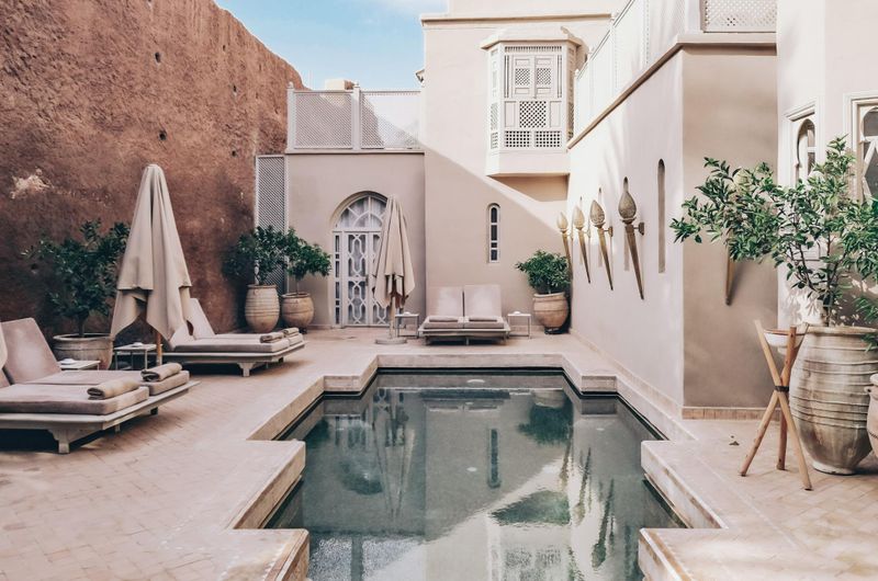 Les Bains de Marrakech