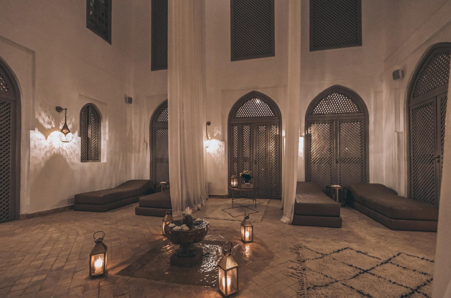 Les Bains de Marrakech 4