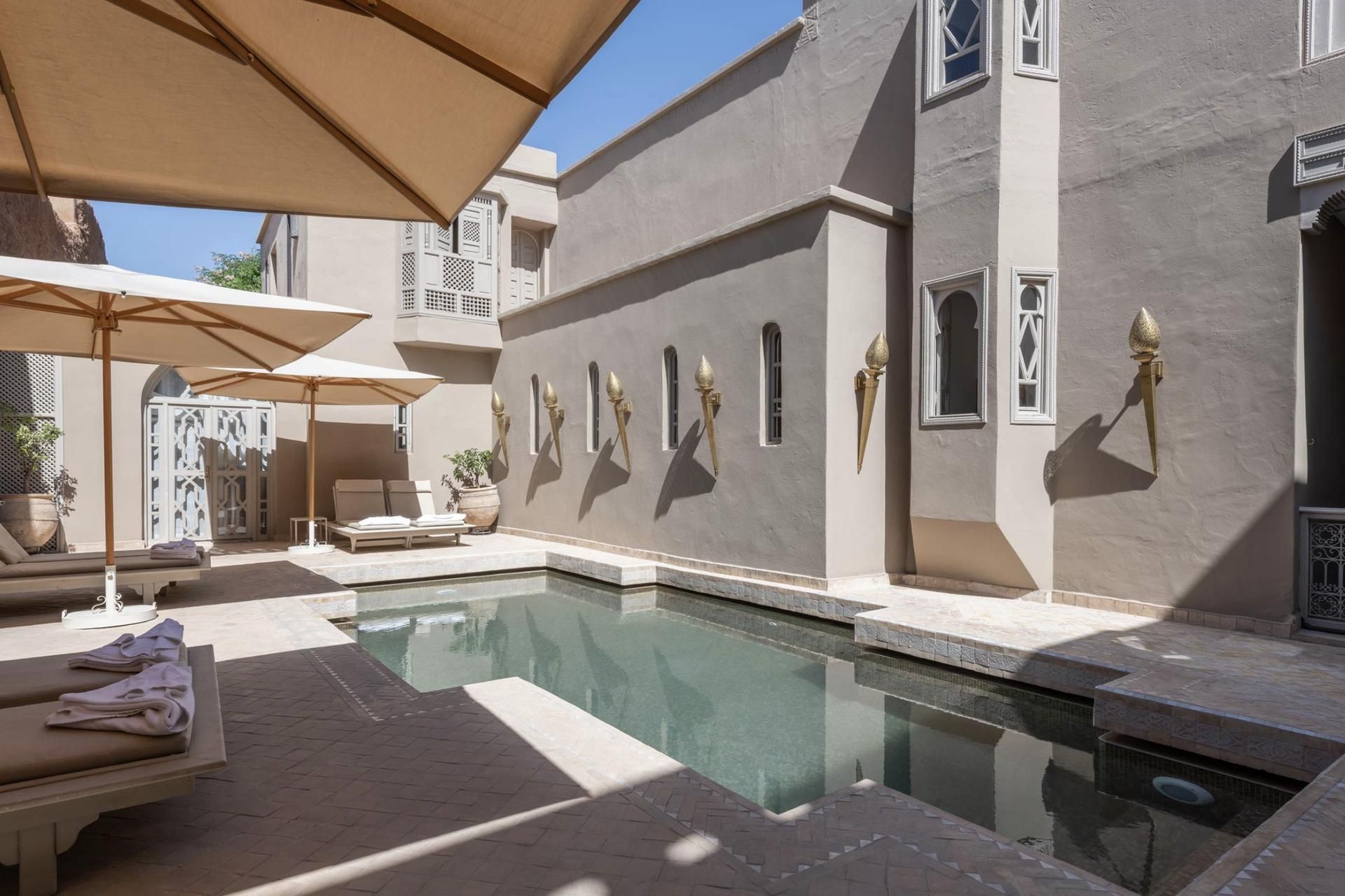 Les Bains de Marrakech 8