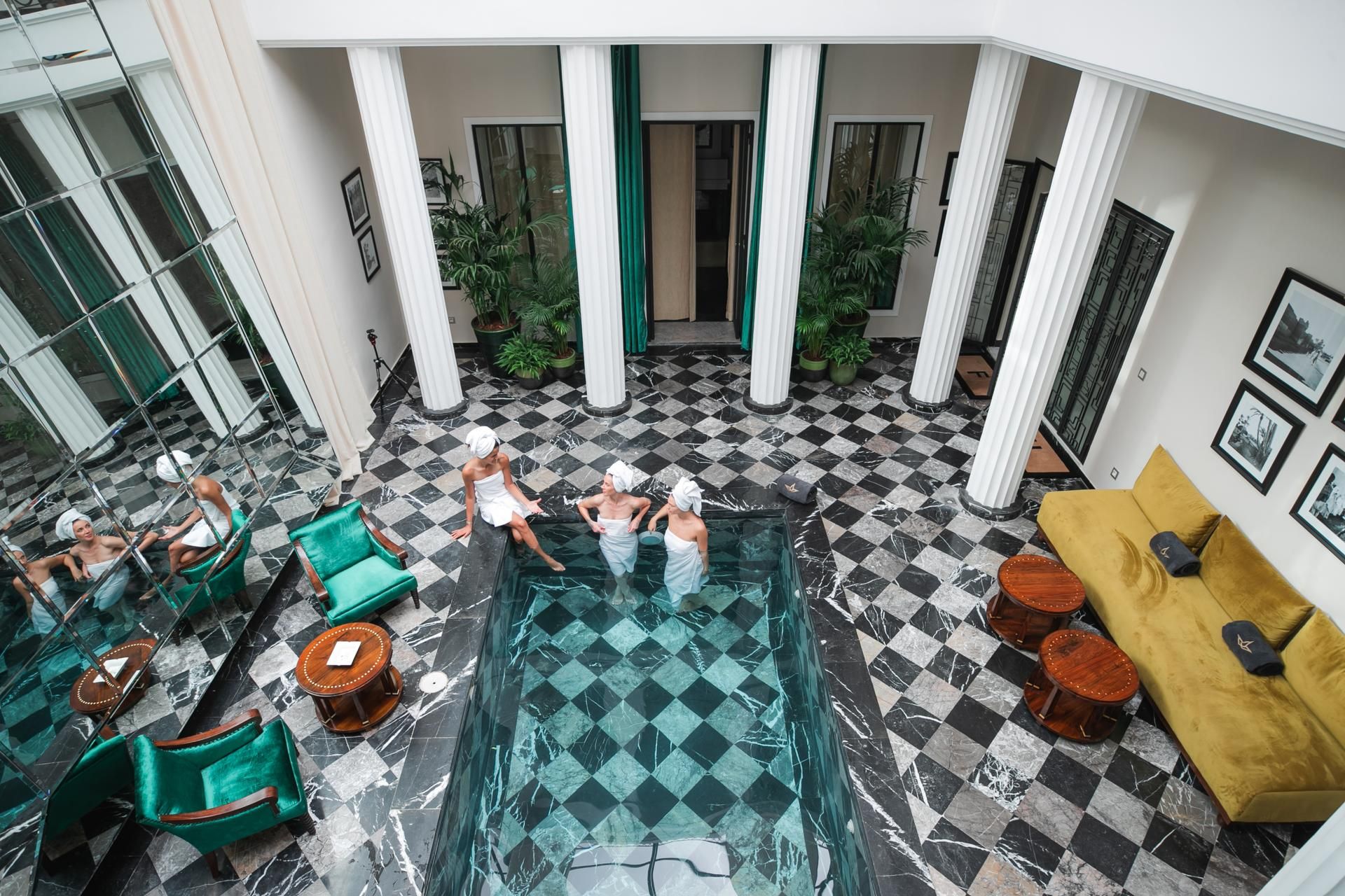 Les Bains Du Lotus 1