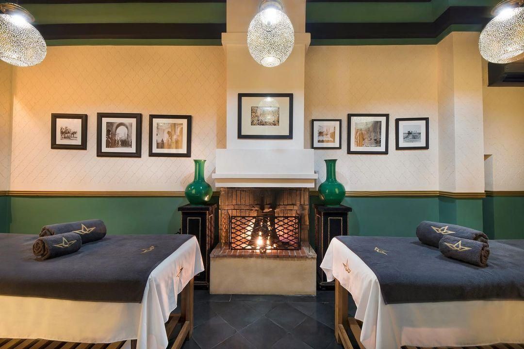 Les Bains Du Lotus 2