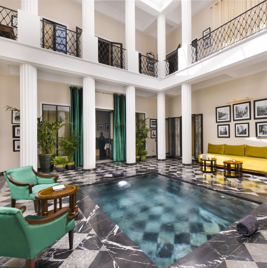 Les Bains Du Lotus 3