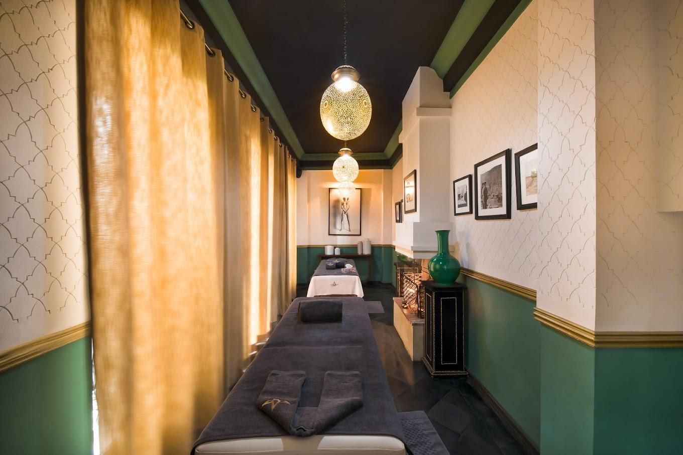 Les Bains Du Lotus 5