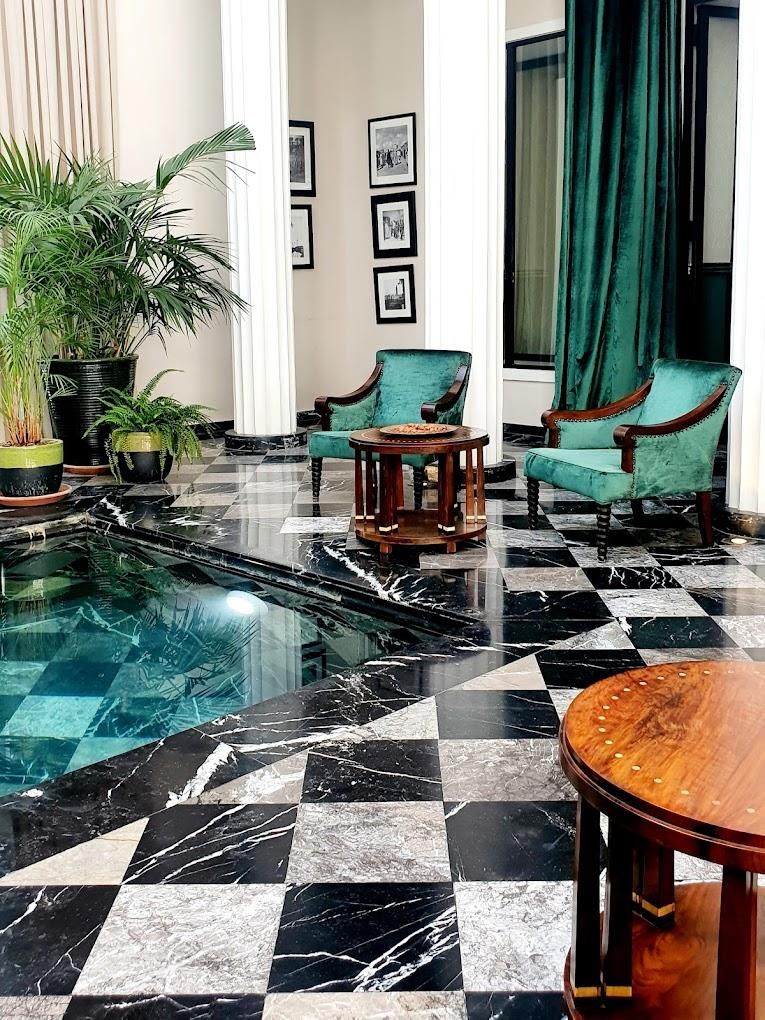 Les Bains Du Lotus 6