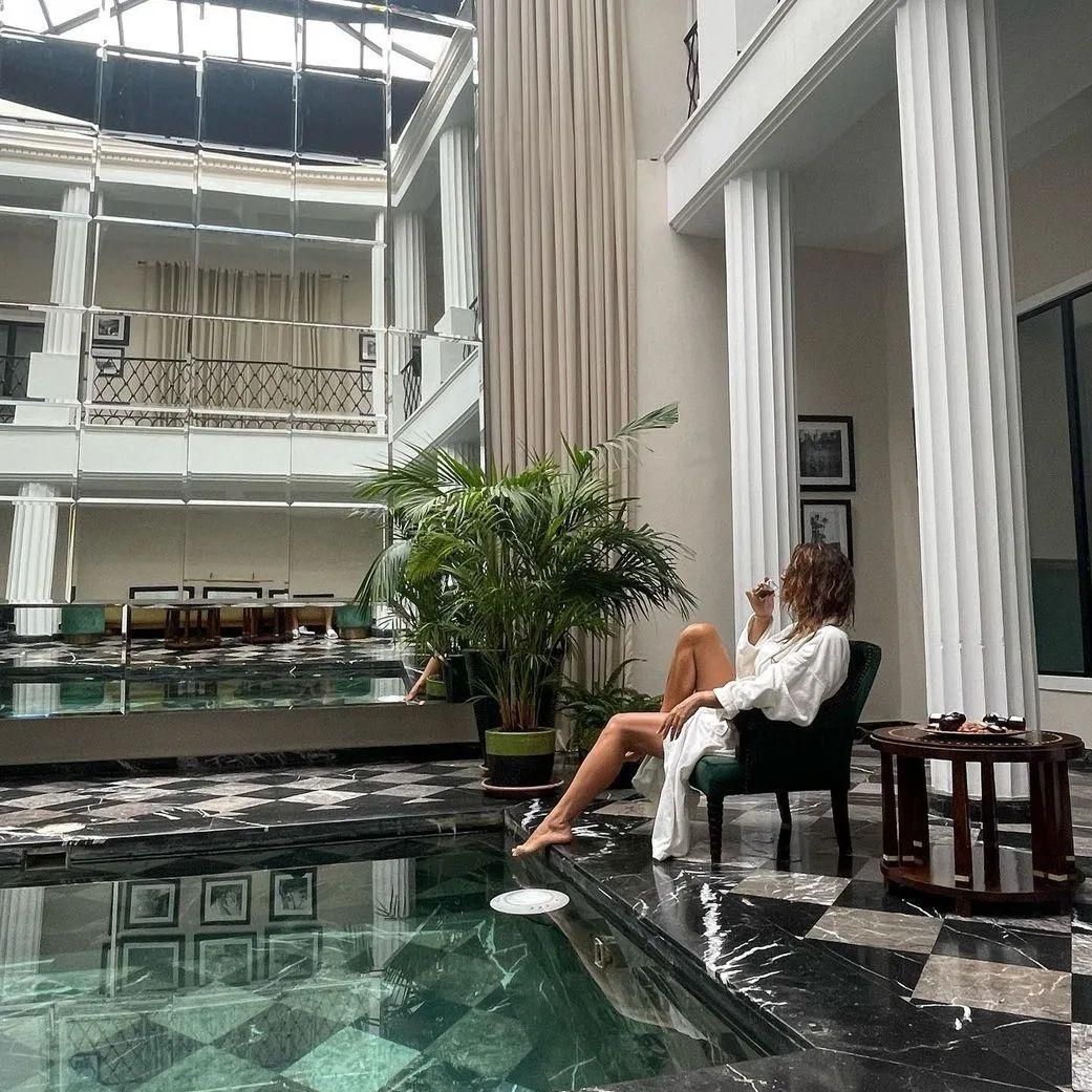 Les Bains Du Lotus 10