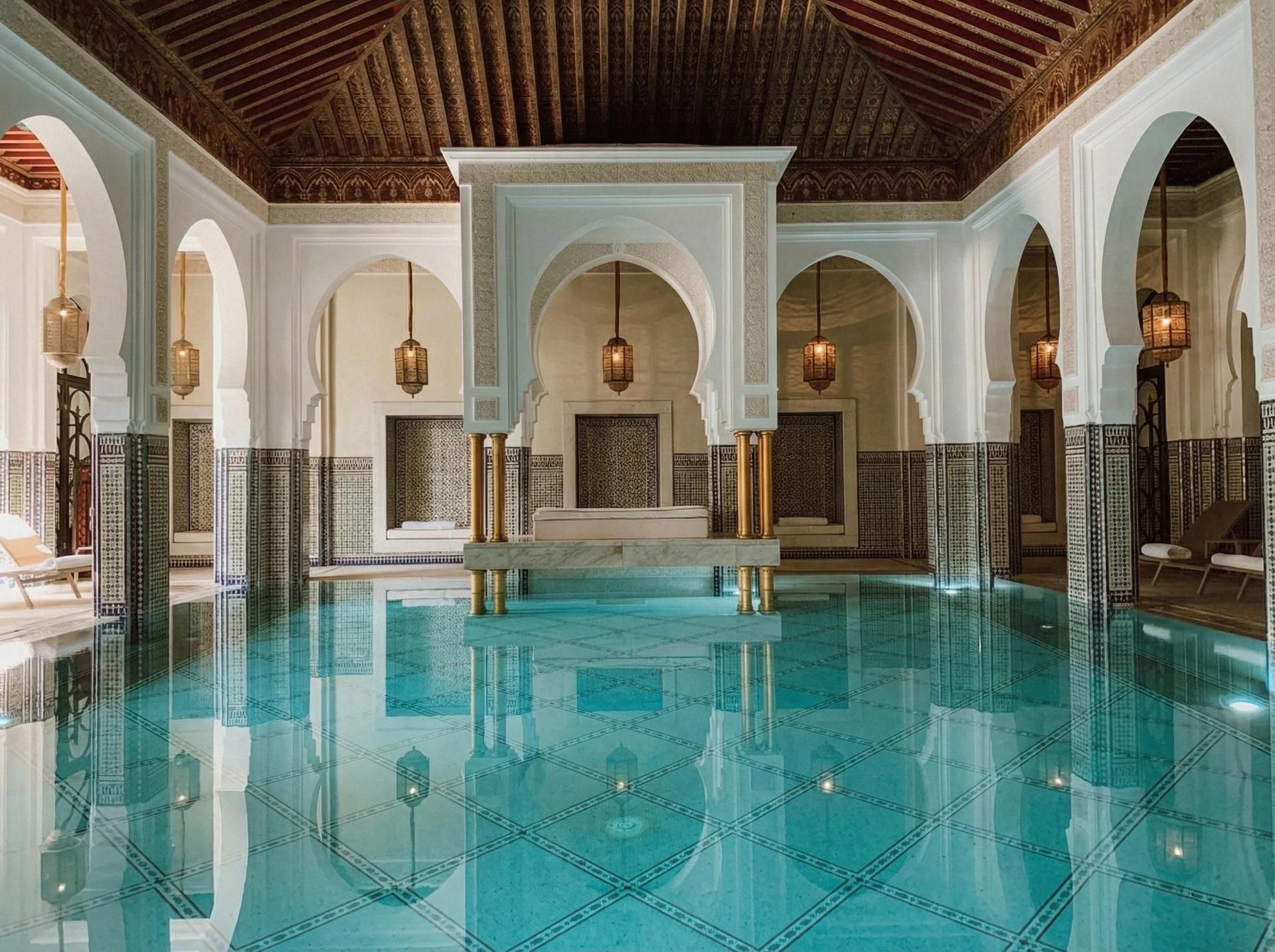 Mamounia SPA 1