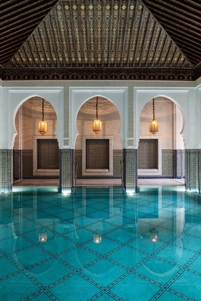 Mamounia SPA 5