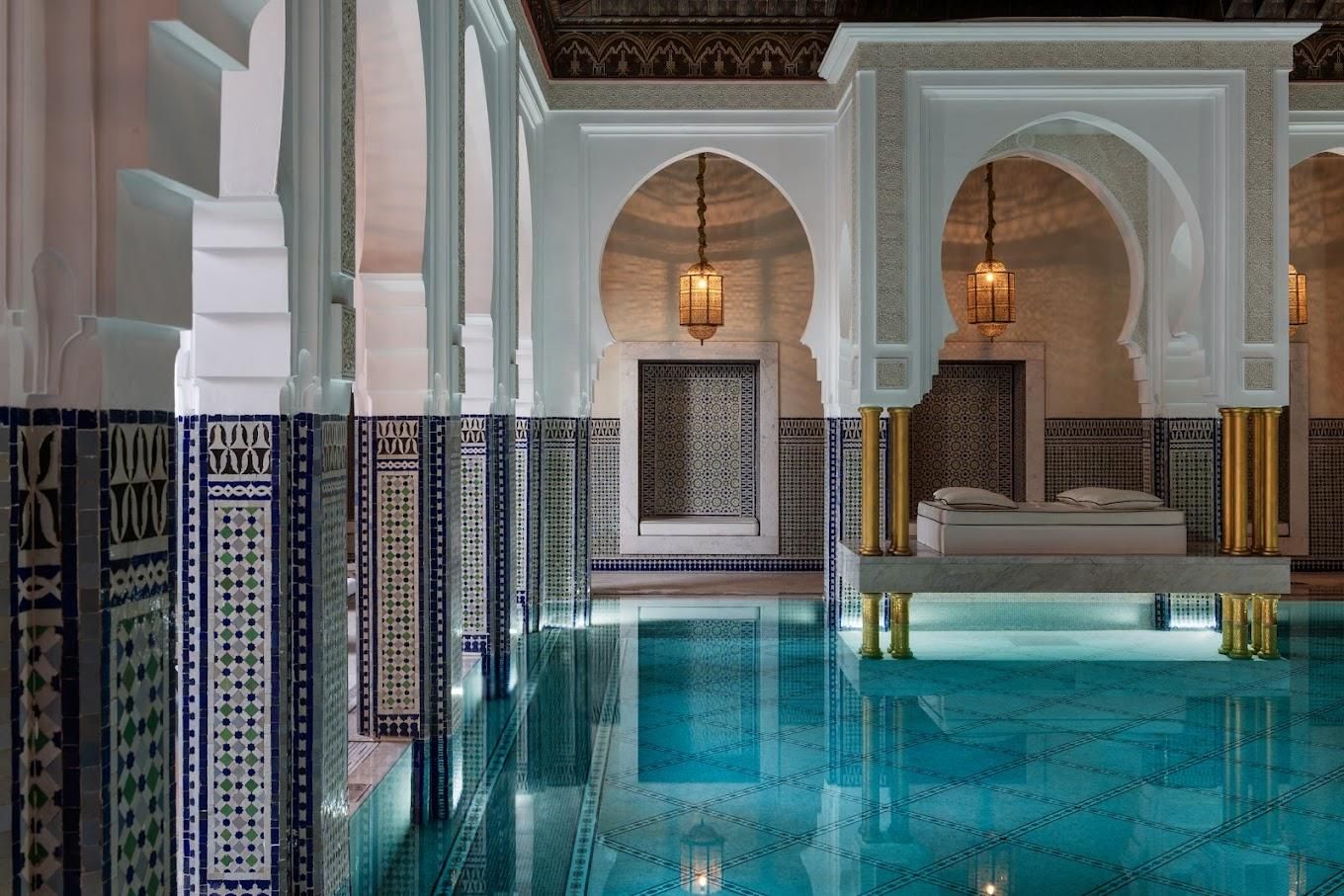 Mamounia SPA 8