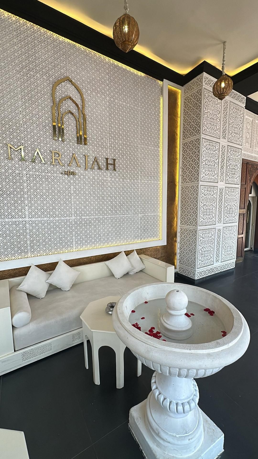 Marajah SPA 4