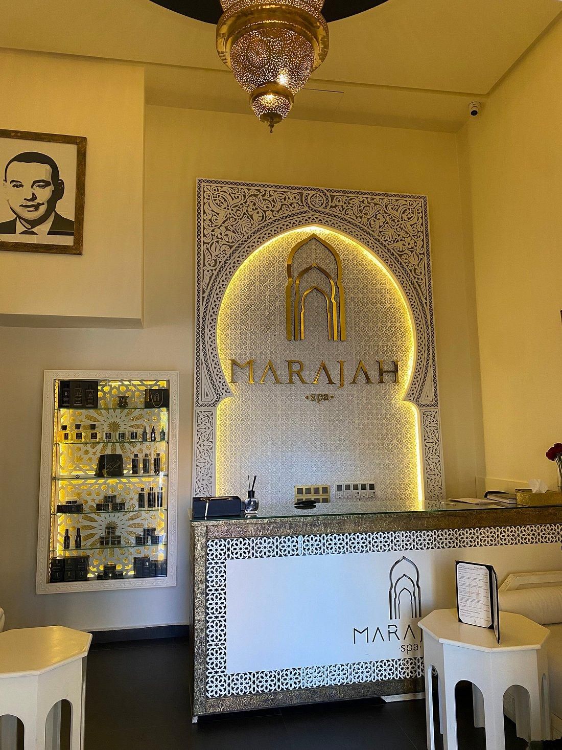Marajah SPA 7