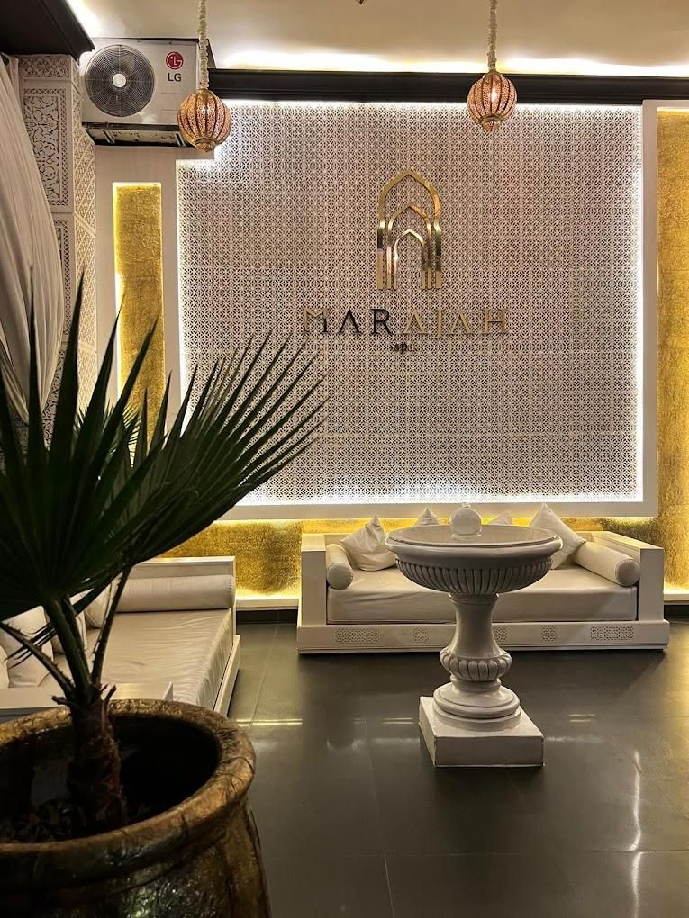 Marajah SPA 11