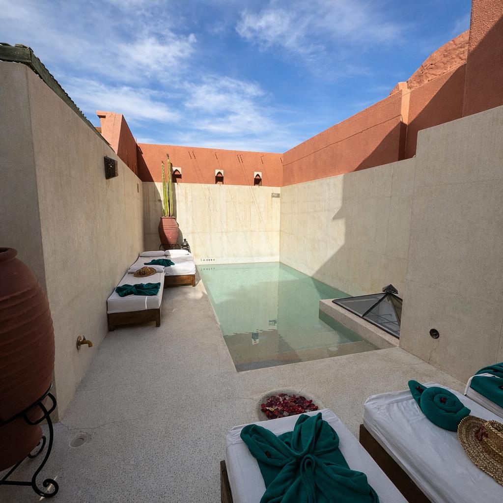 Riad Kaiss Spa 6