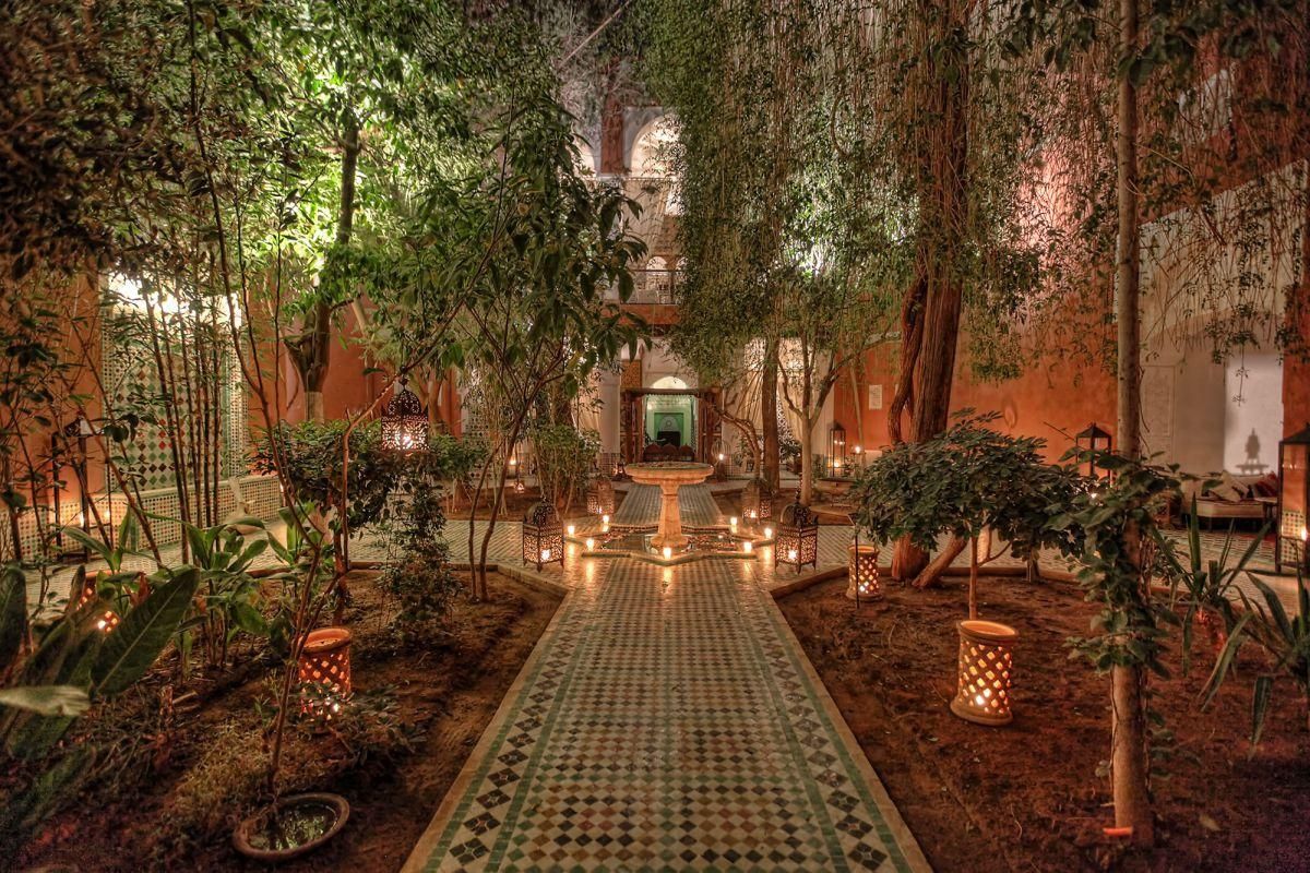 Riad Kaiss Spa 8