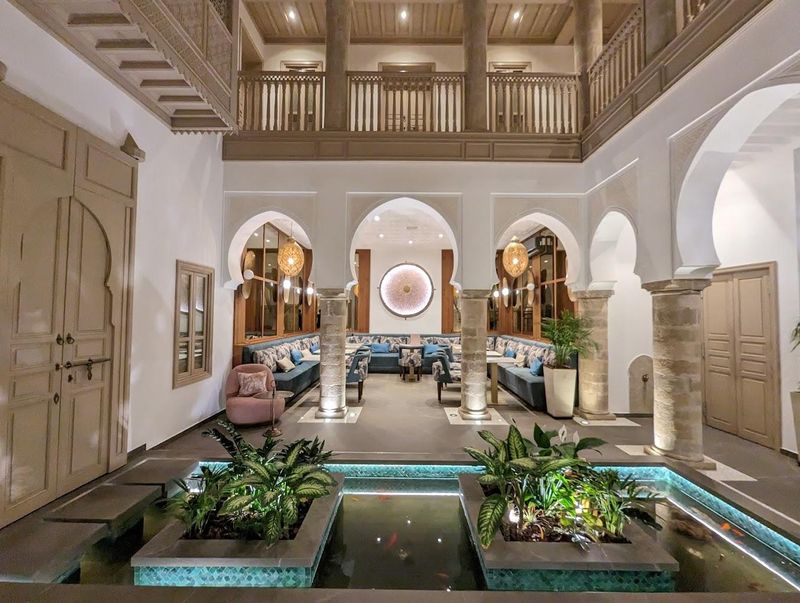 Riad Nyla Wellness And Spa