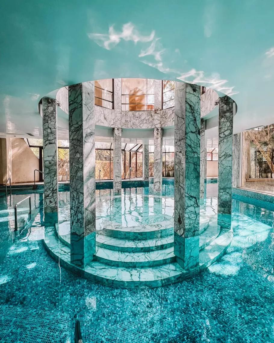 Spa du Palace Es Saadi 1