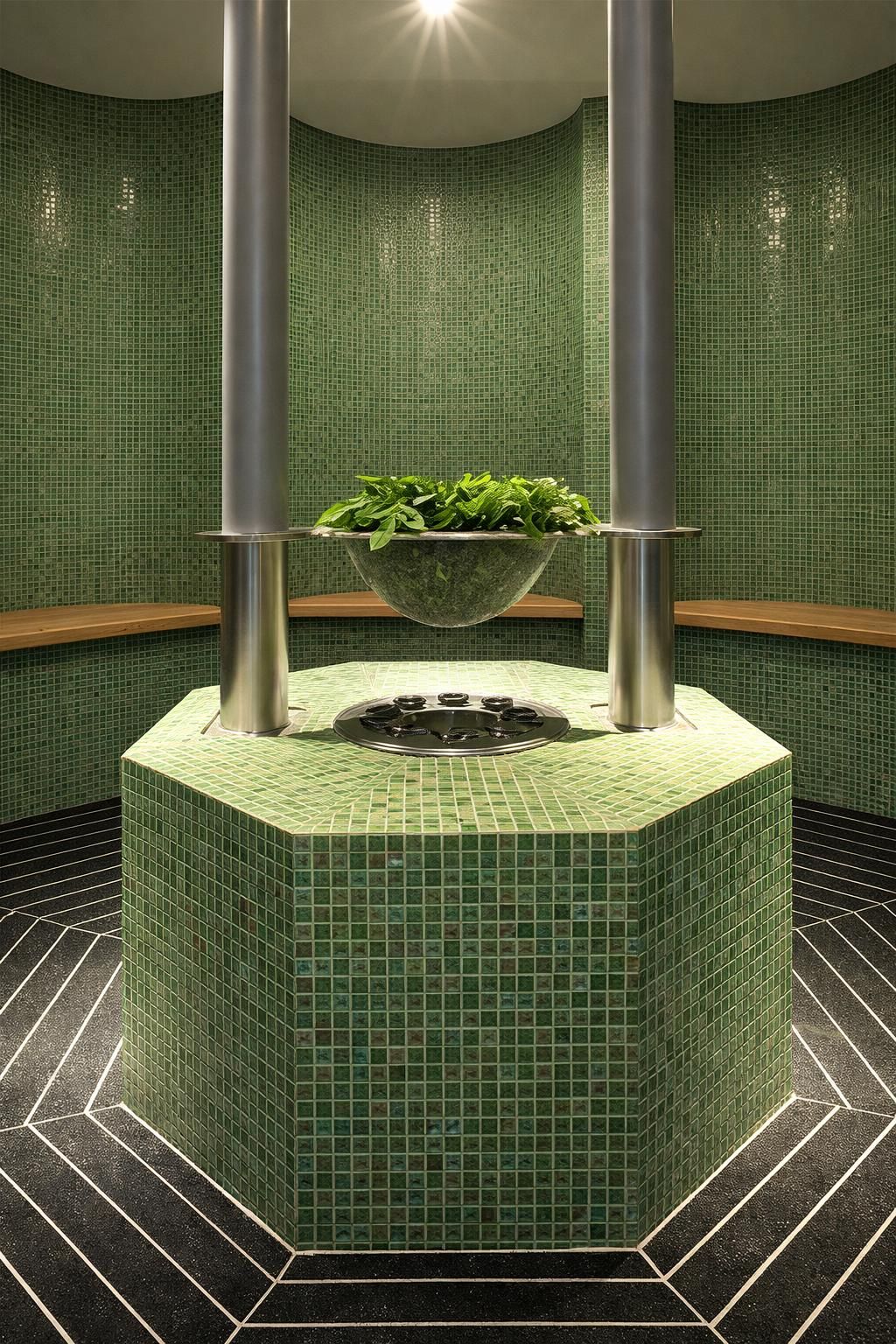 Spa du Palace Es Saadi 3