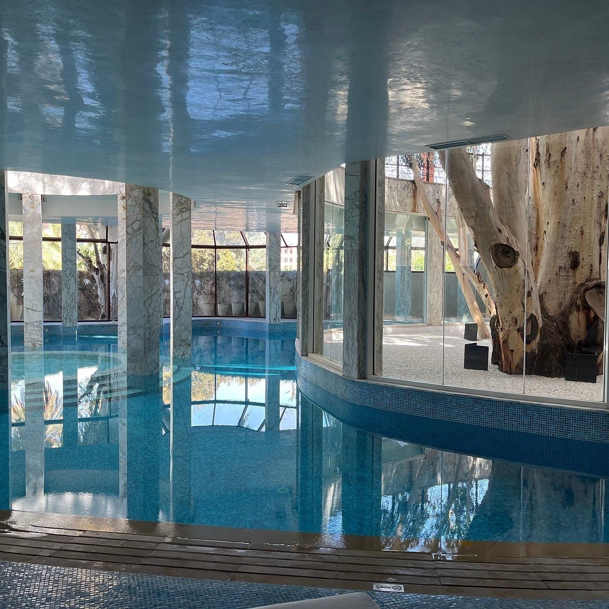 Spa du Palace Es Saadi 4