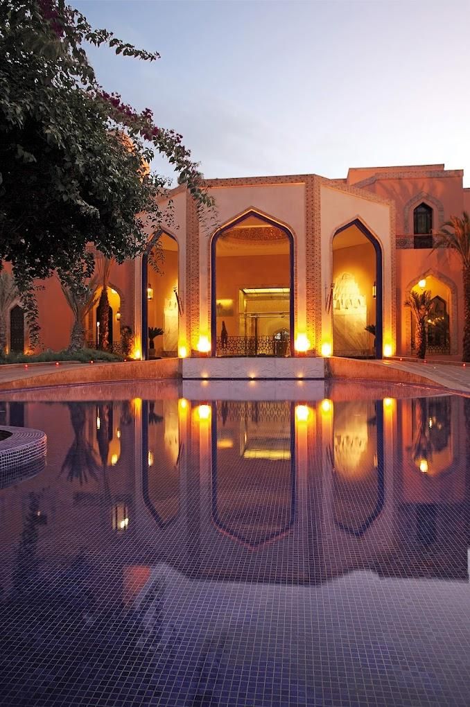 Spa du Palace Es Saadi 7