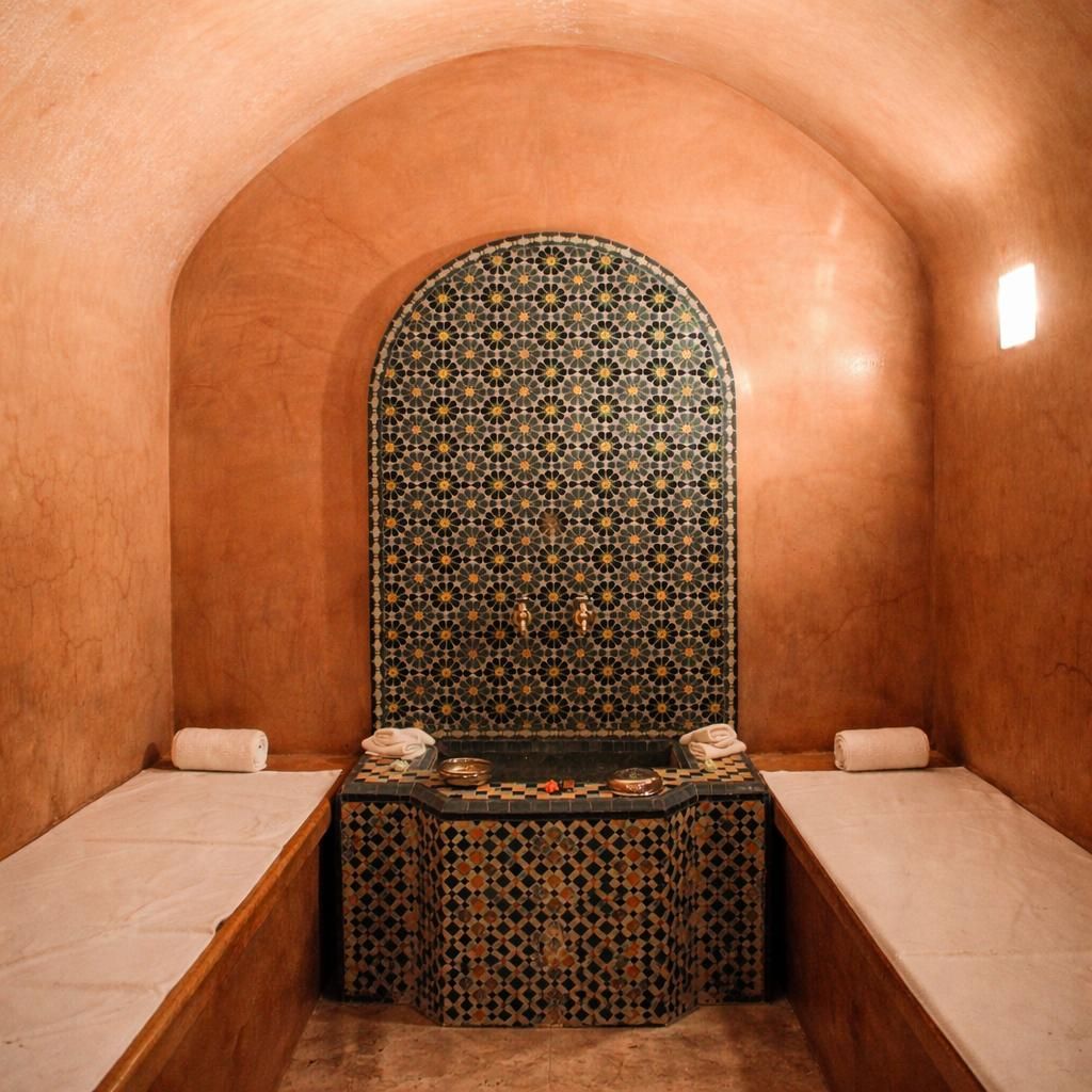 Spa du Palace Es Saadi 8