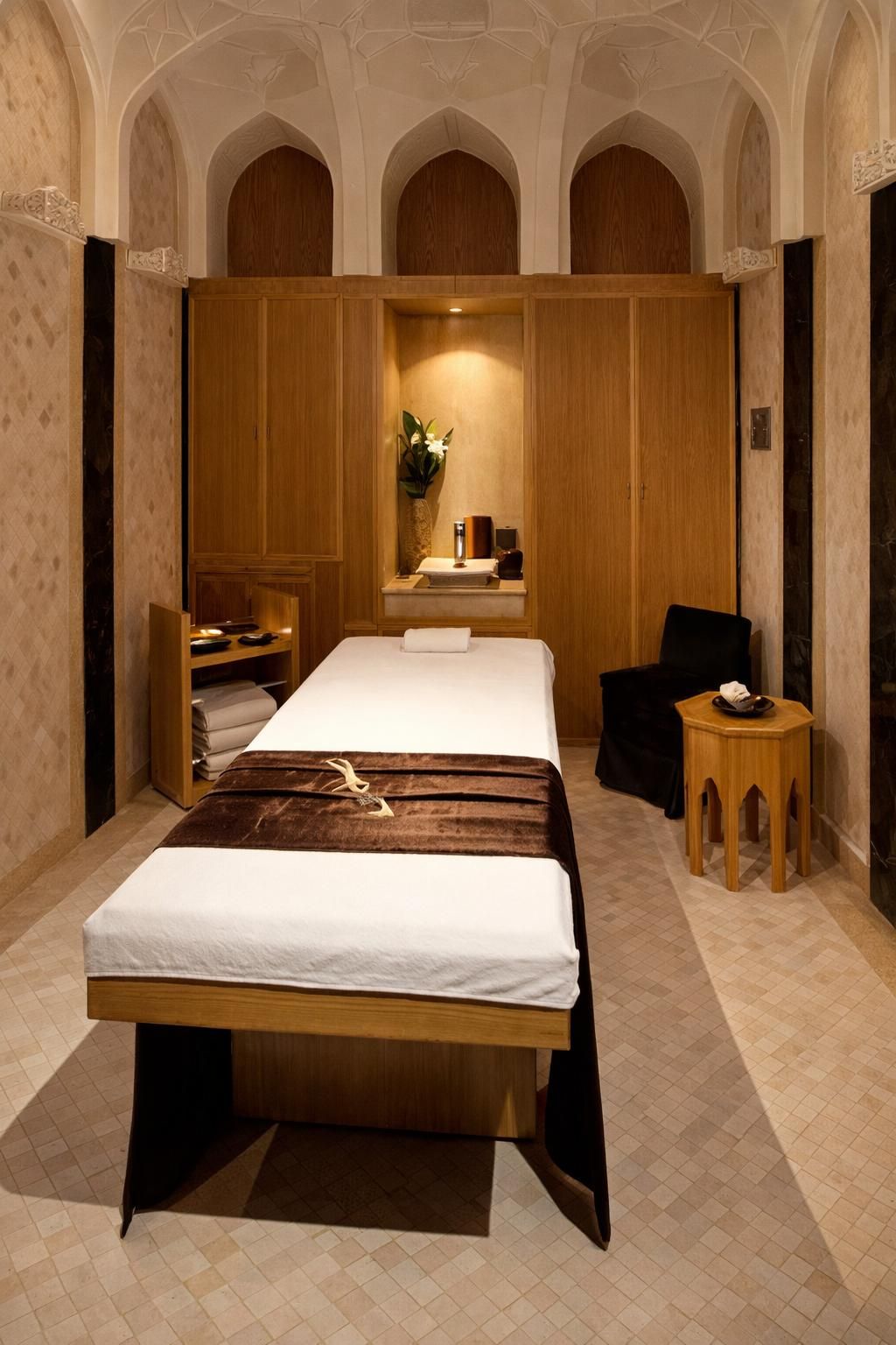 Spa du Palace Es Saadi 10