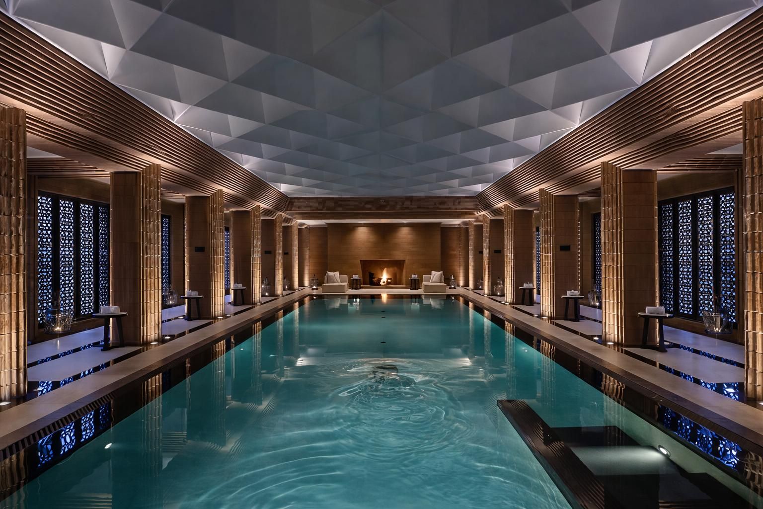 The Spa at Mandarin Oriental 1