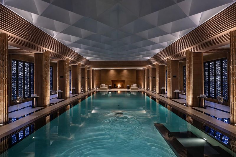 The Spa at Mandarin Oriental