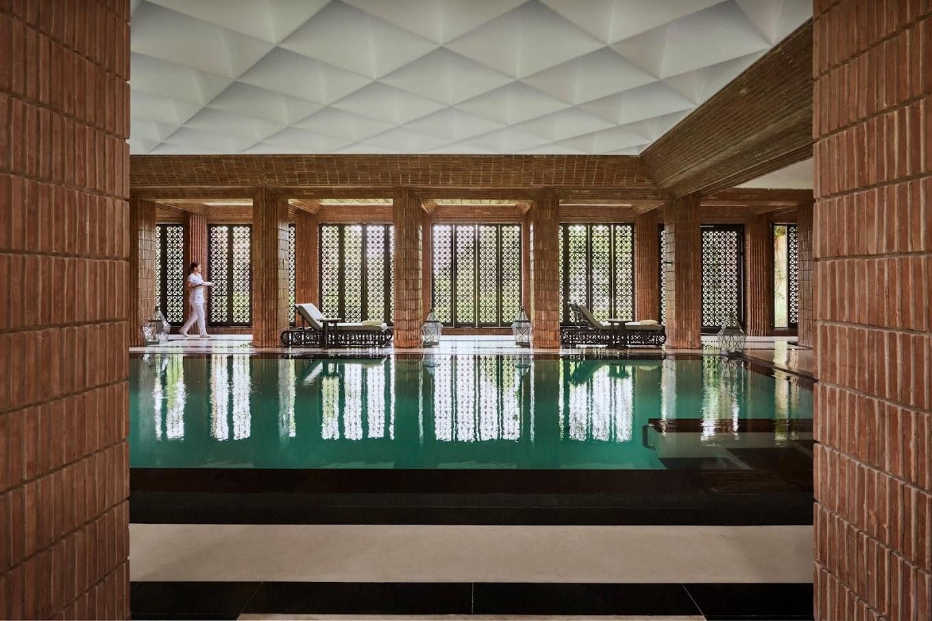 The Spa at Mandarin Oriental 3