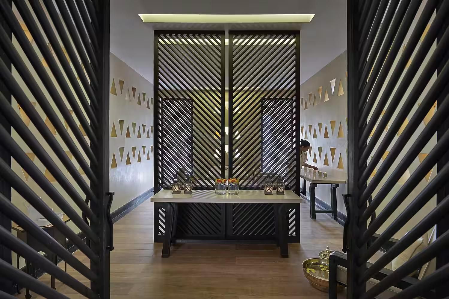 The Spa at Mandarin Oriental 8