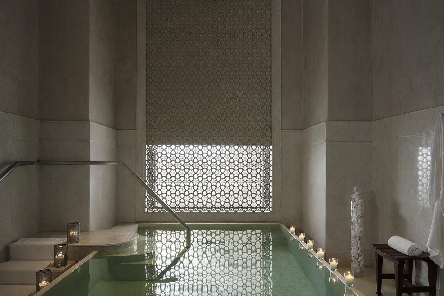 The Spa Royal Mansour Marrakech 2