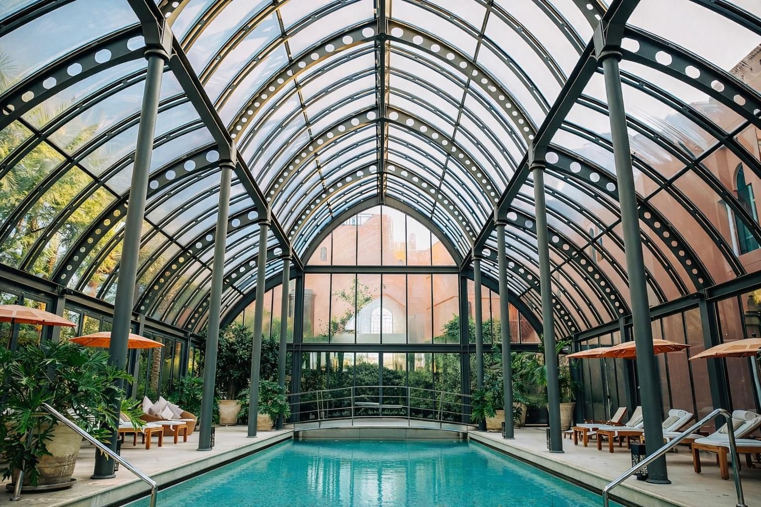 The Spa Royal Mansour Marrakech 8