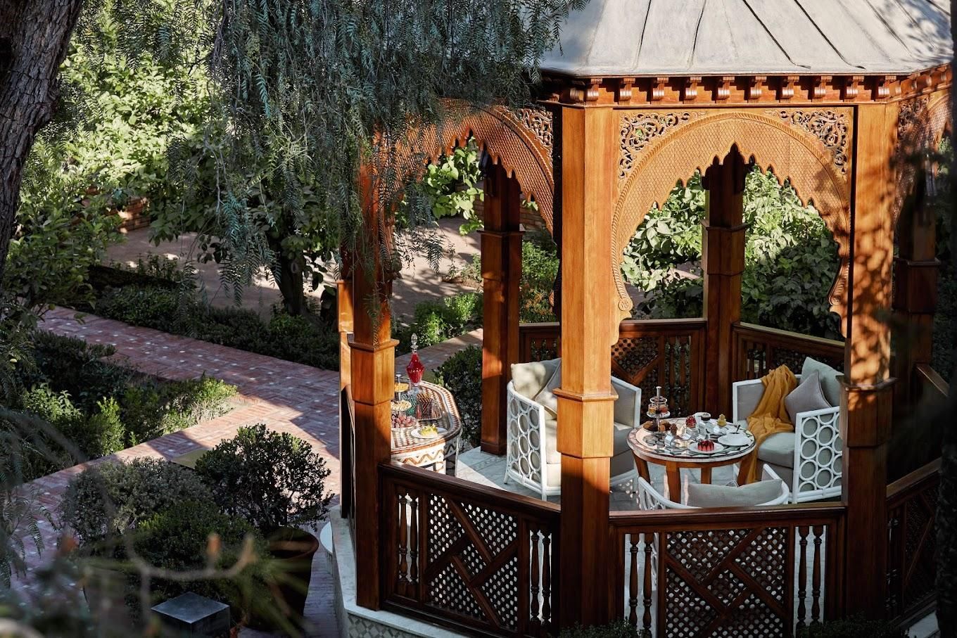 The Spa Royal Mansour Marrakech 9