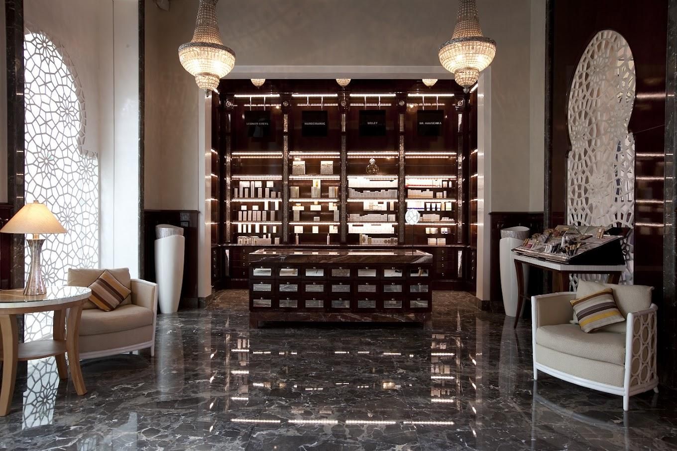 The Spa Royal Mansour Marrakech 10