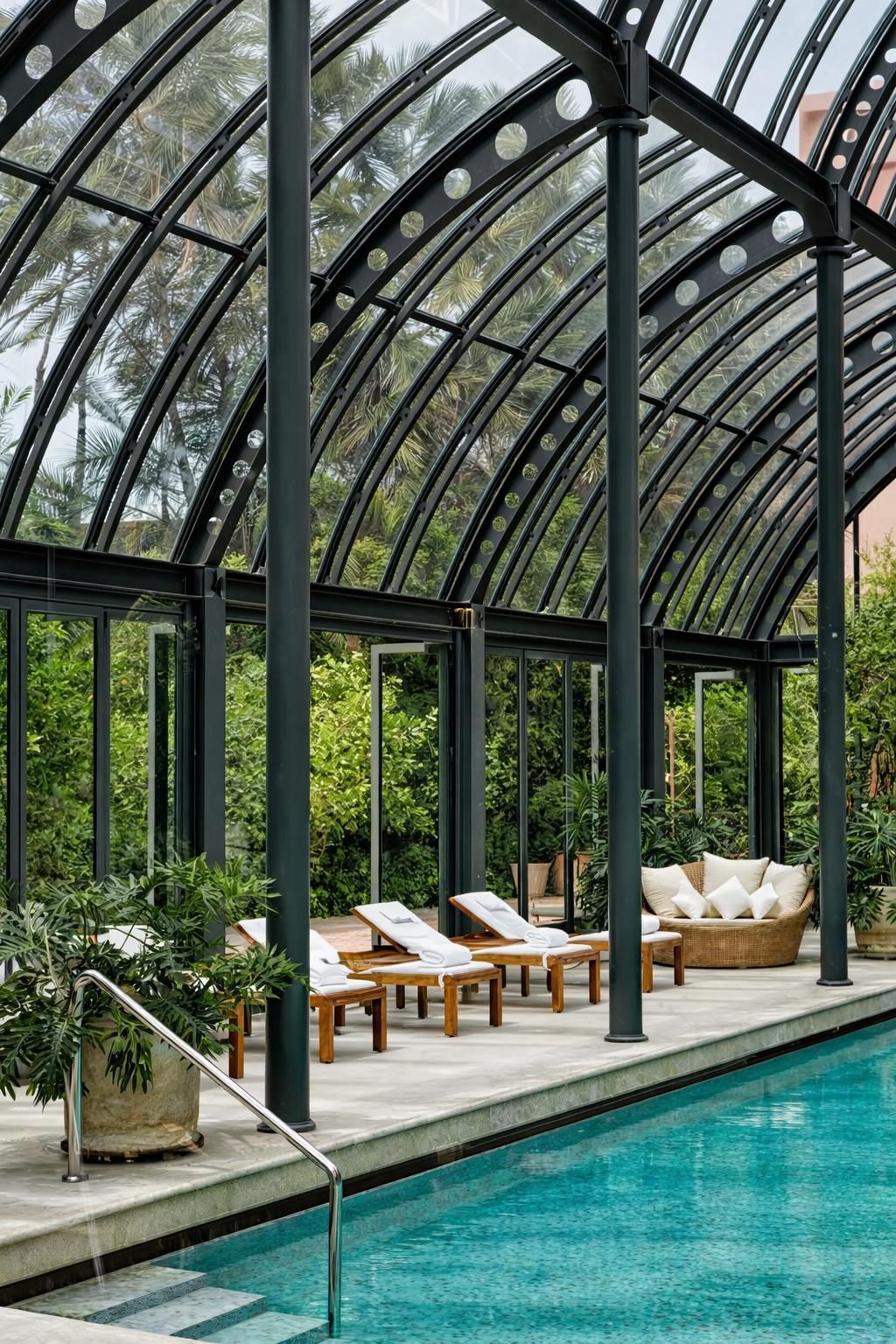 The Spa Royal Mansour Marrakech 11