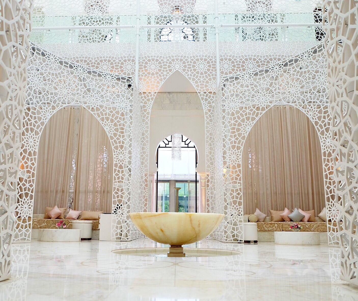 The Spa Royal Mansour Marrakech 13