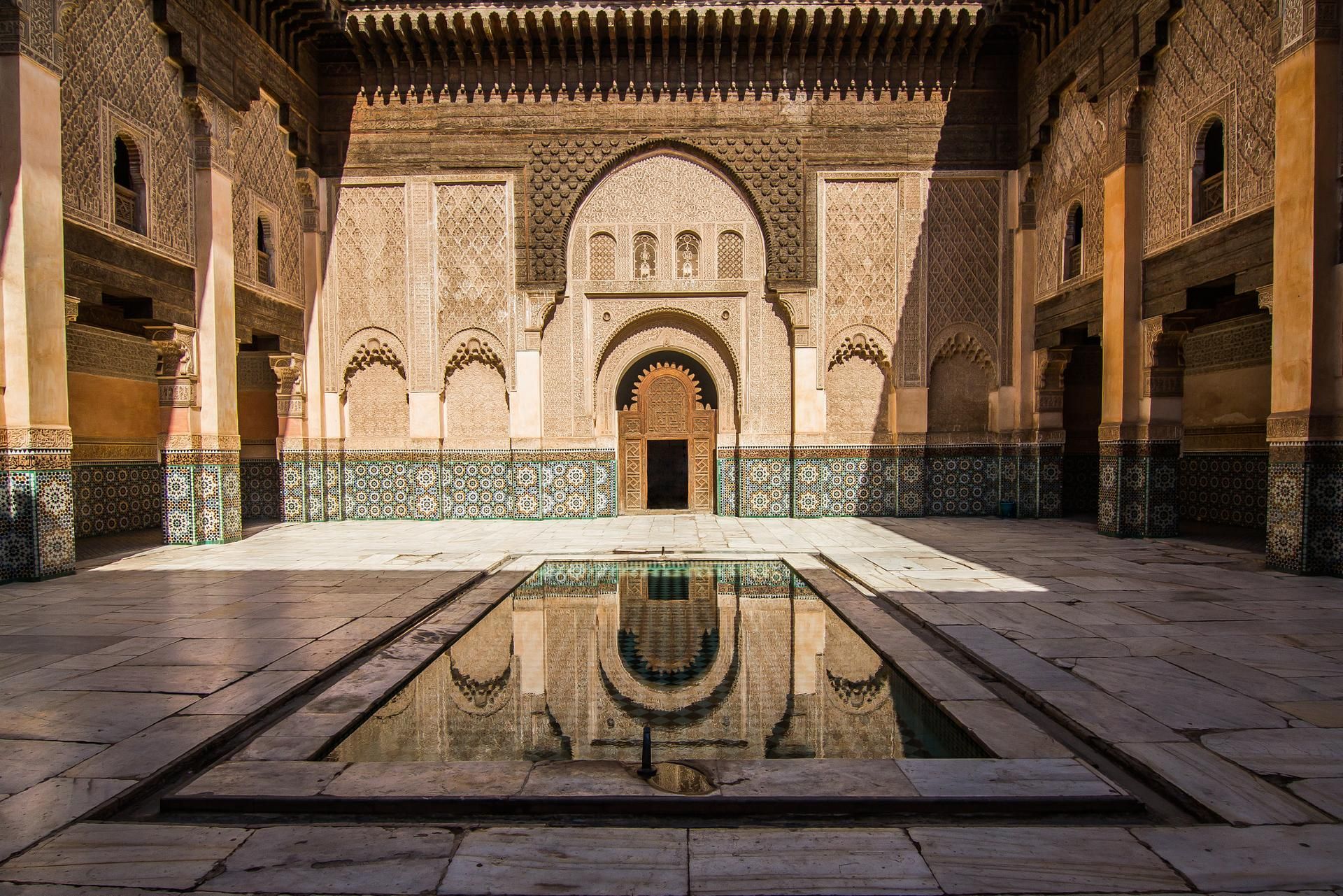 Ben Youssef Madrasa 1