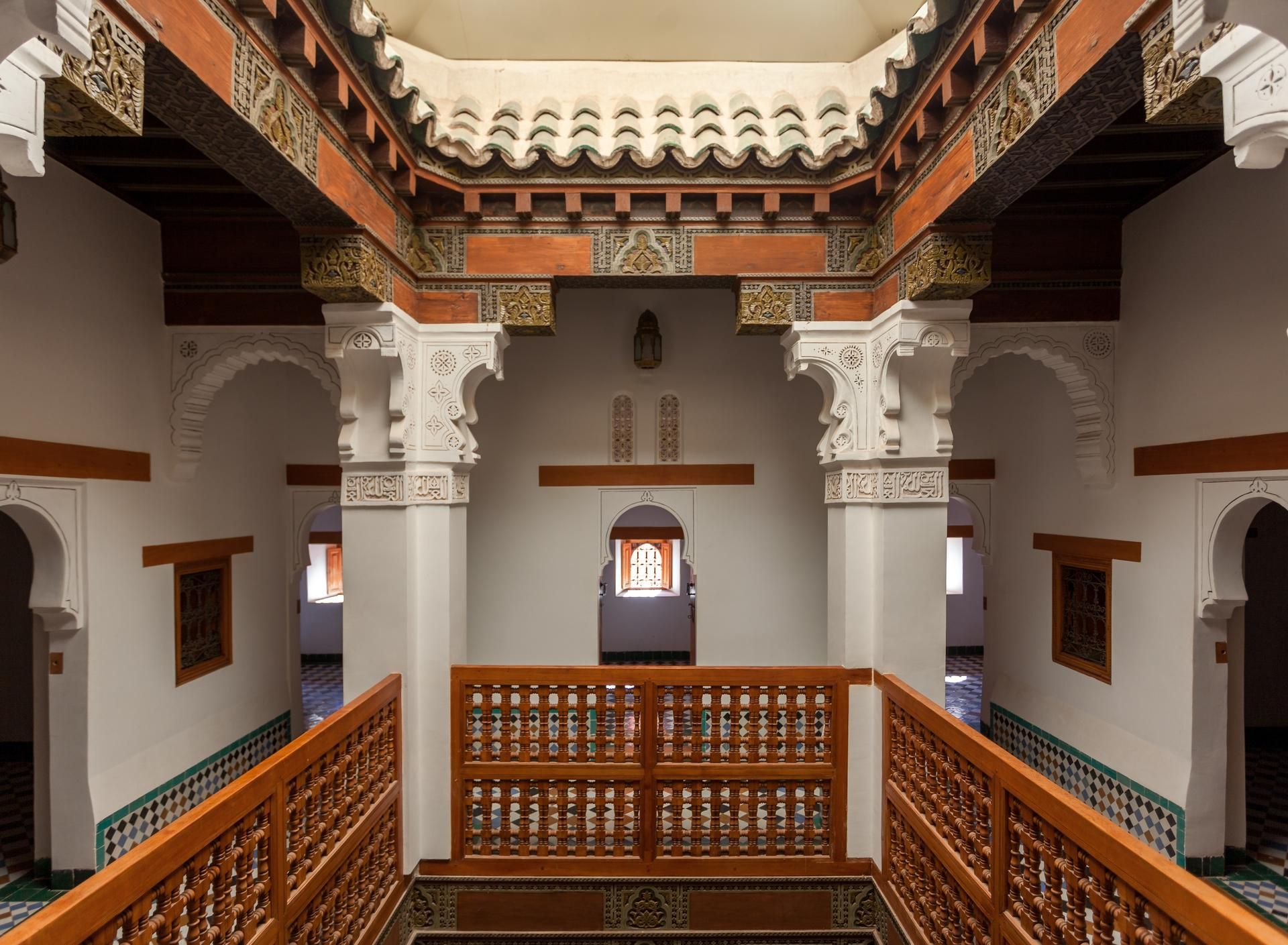 Ben Youssef Madrasa 2