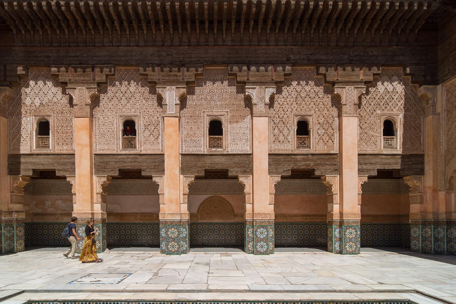Ben Youssef Madrasa 4