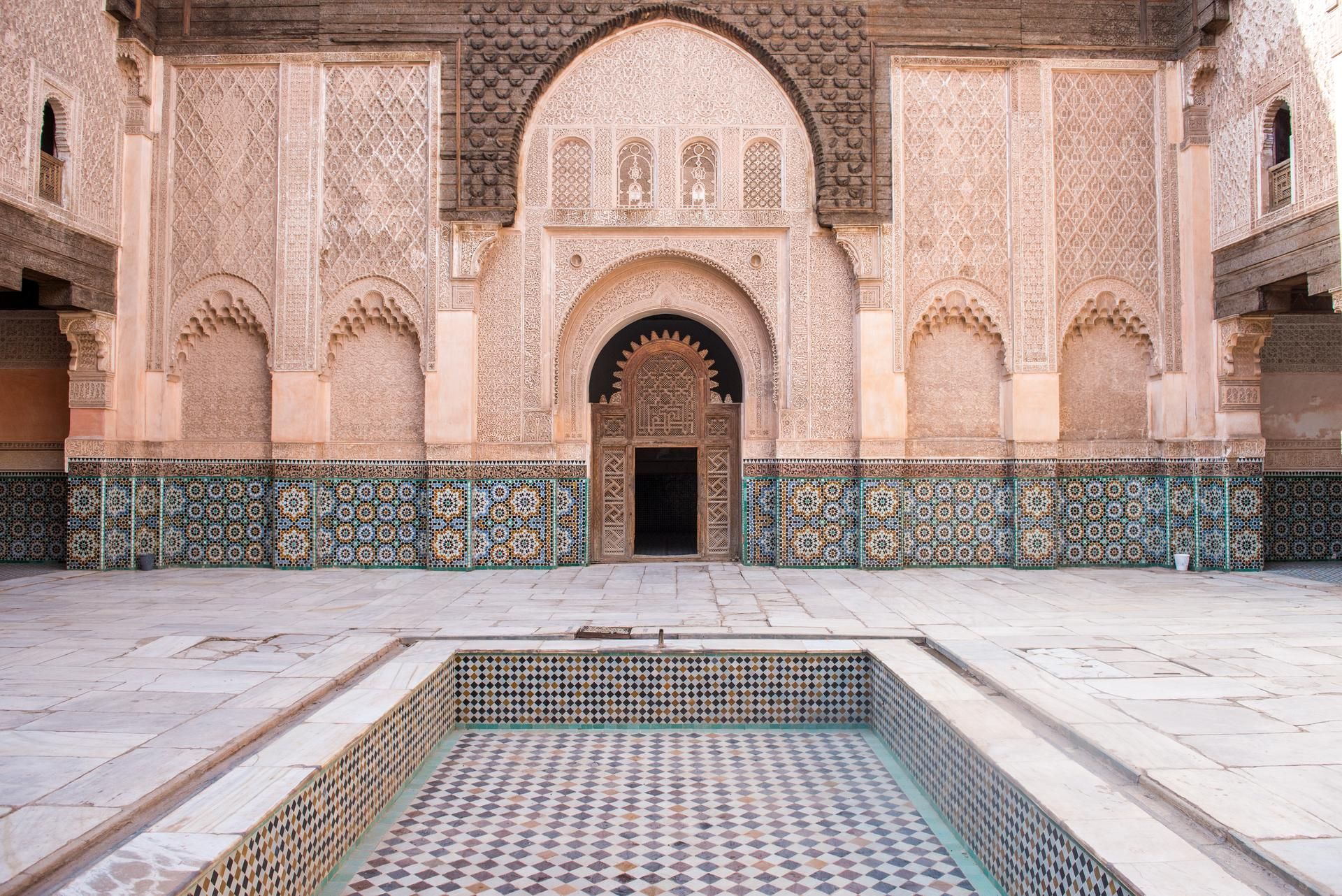Ben Youssef Madrasa 7