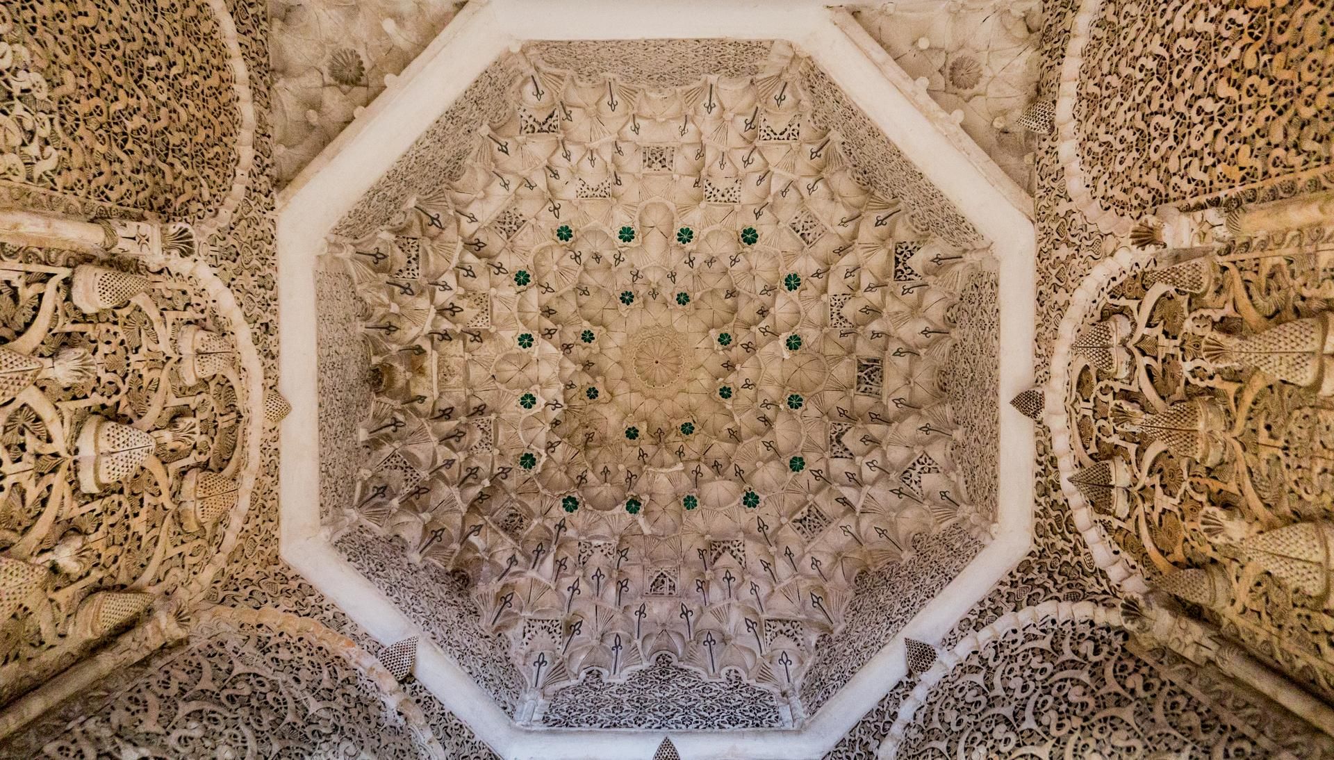 Ben Youssef Madrasa 8