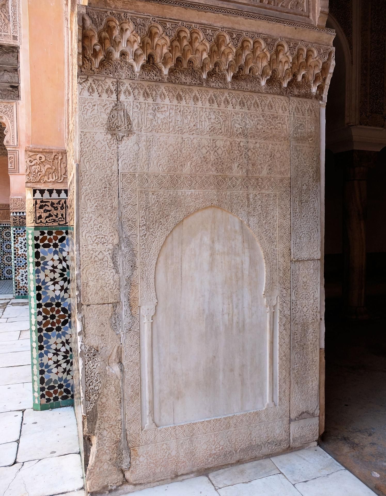 Ben Youssef Madrasa 9