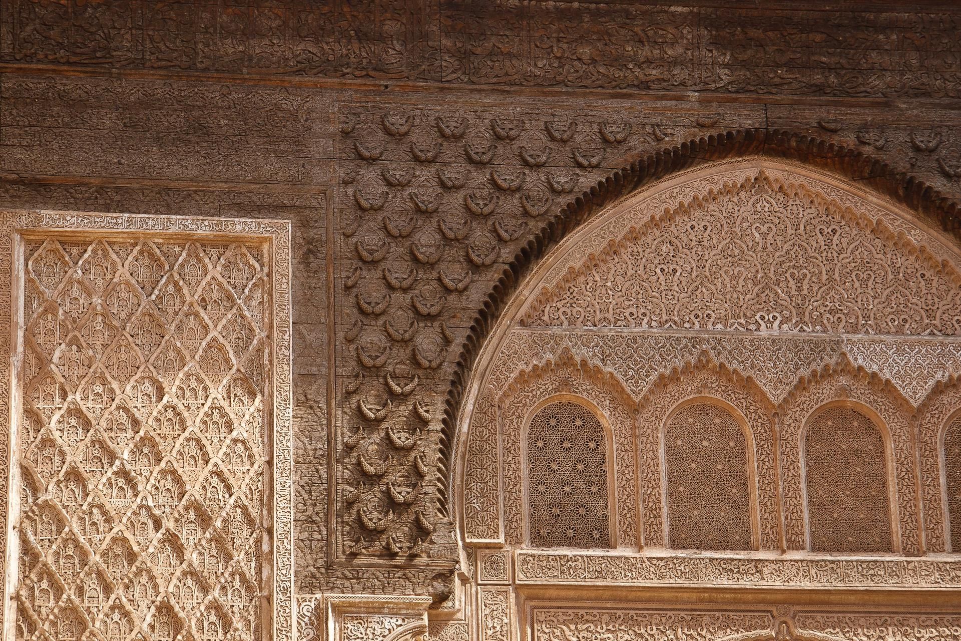 Ben Youssef Madrasa 11