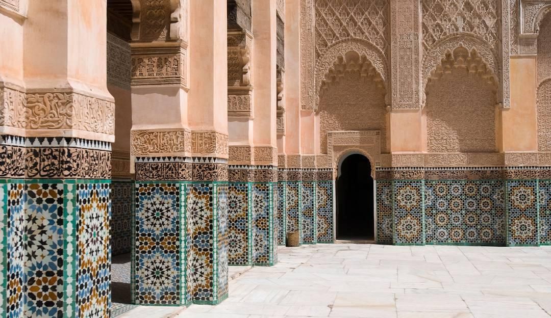 Ben Youssef Madrasa 12
