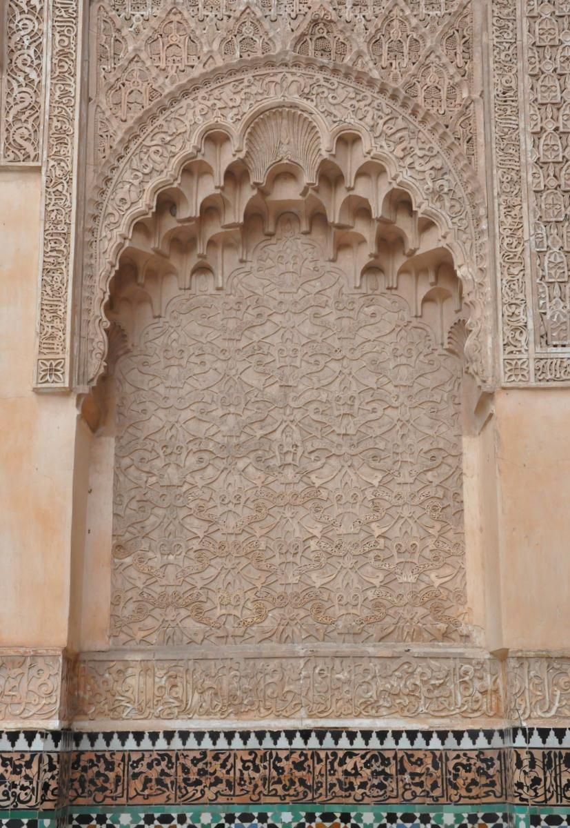 Ben Youssef Madrasa 13