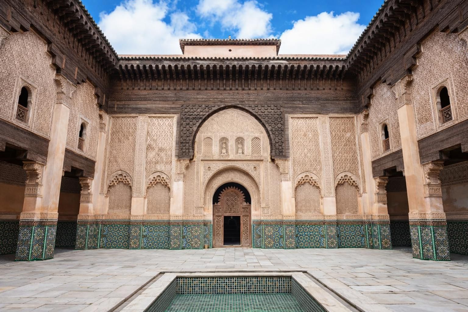 Ben Youssef Madrasa 14