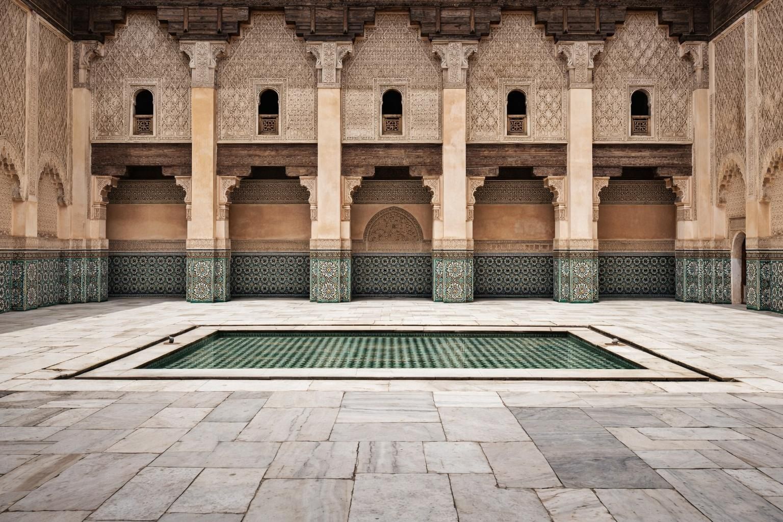 Ben Youssef Madrasa 16