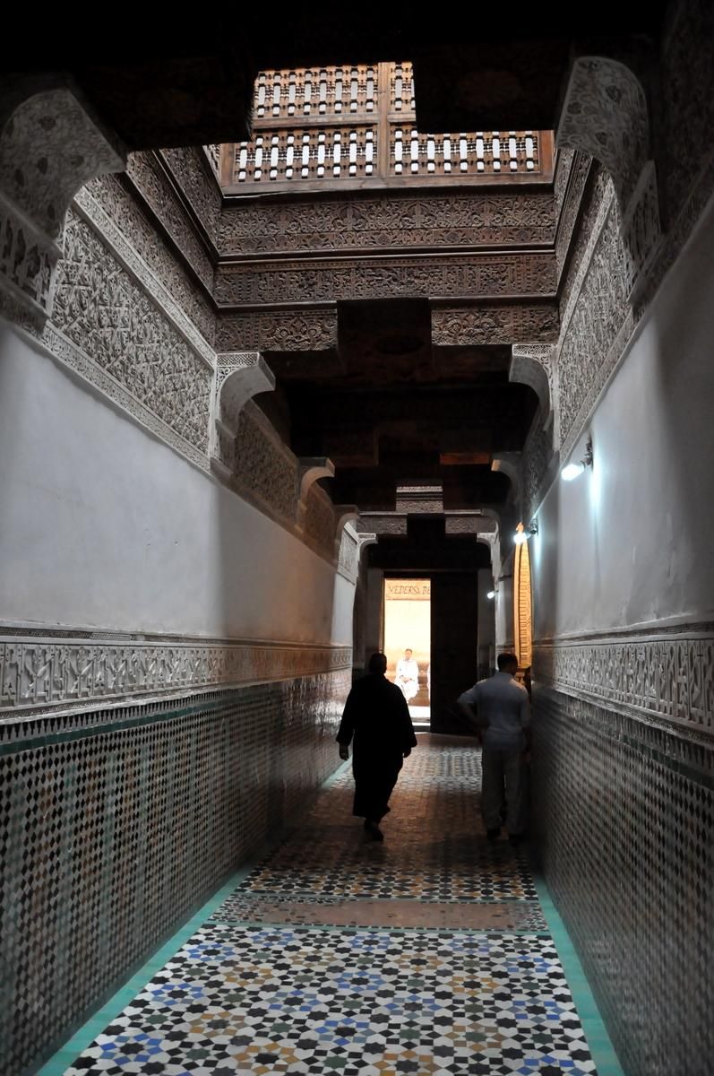 Ben Youssef Madrasa 17