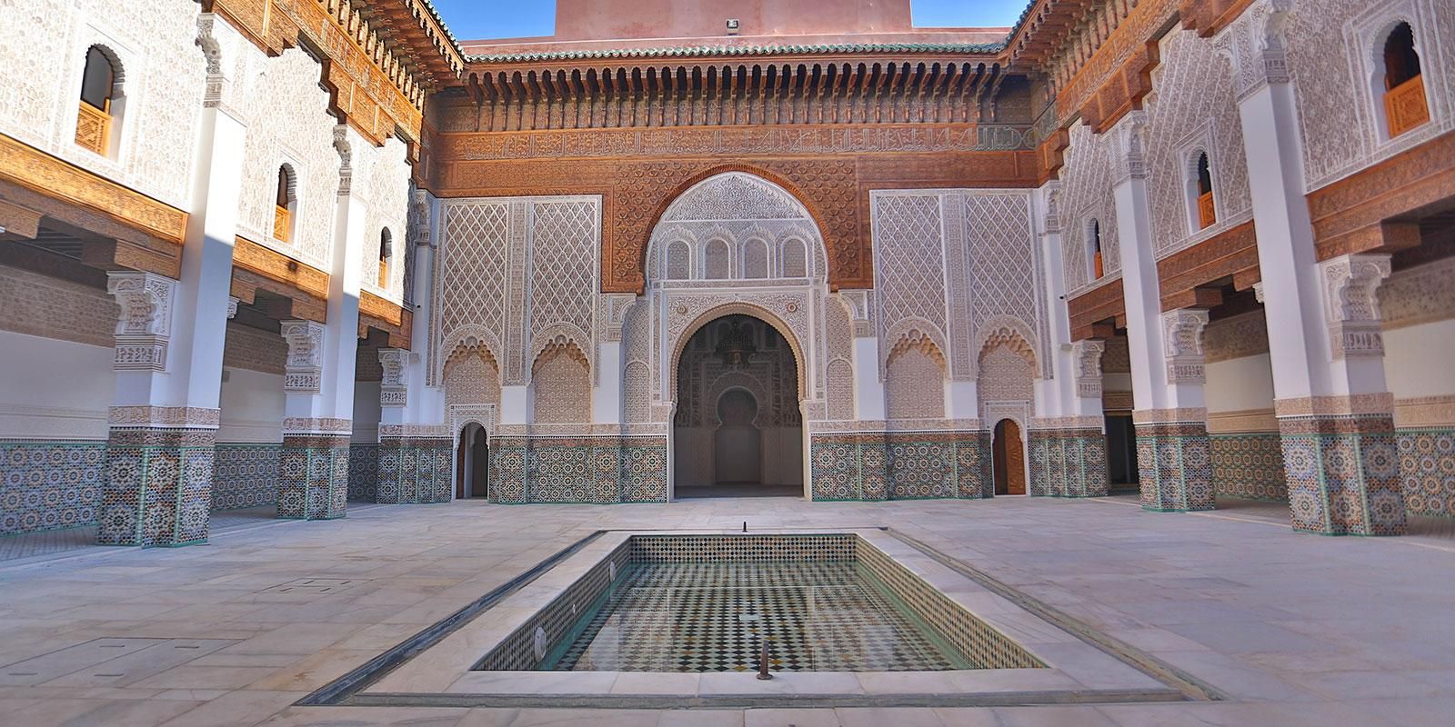 Ben Youssef Madrasa 19