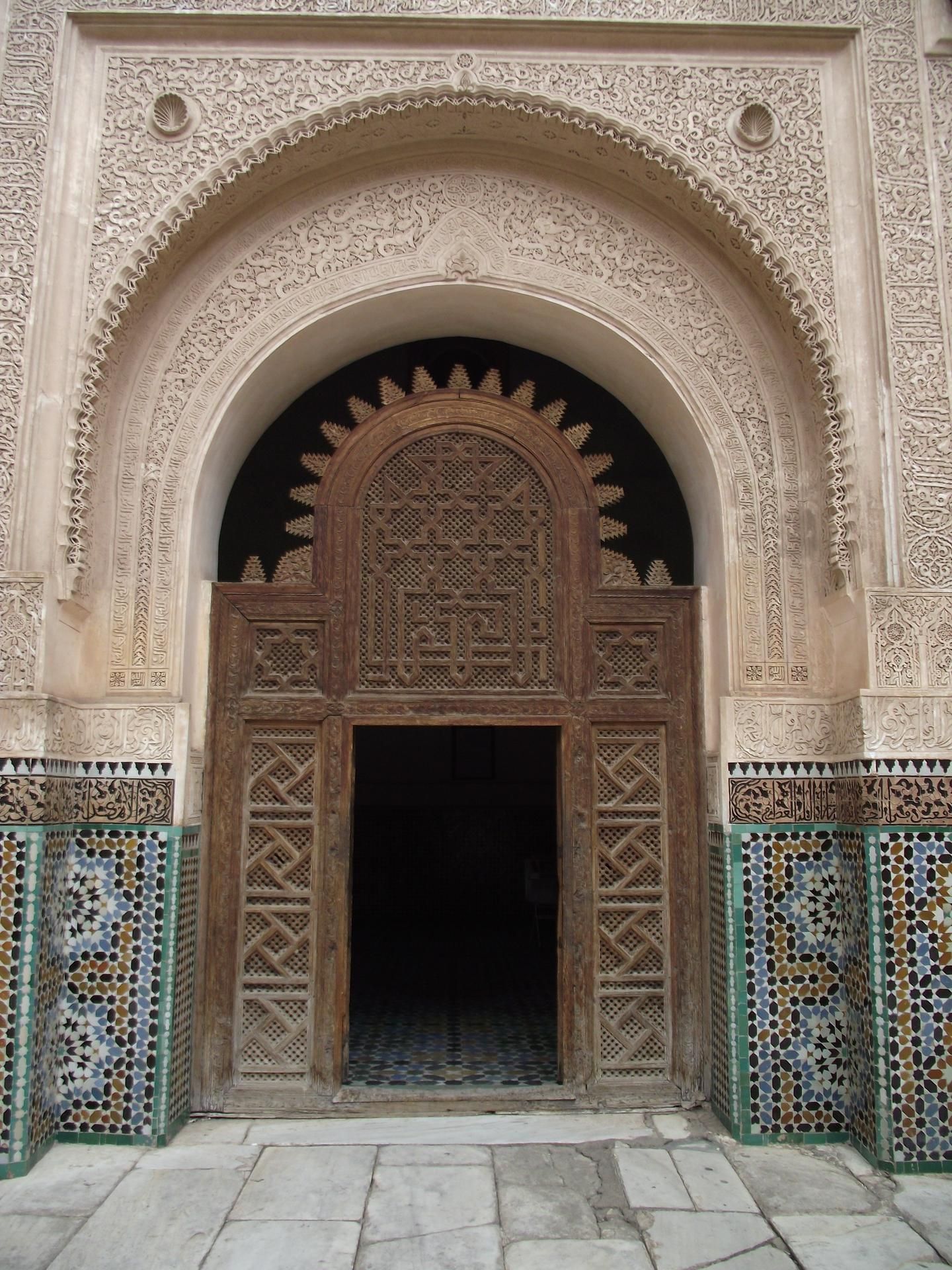 Ben Youssef Madrasa 20