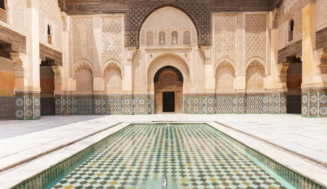 Ben Youssef Madrasa 22